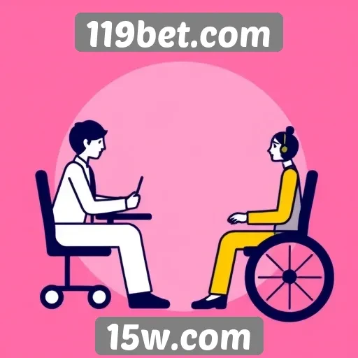 Acessibilidade e suporte ao cliente no 119bet.com