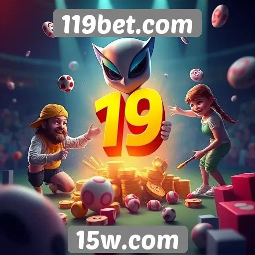 Metodologia de jogos oferecidos por 119bet.com