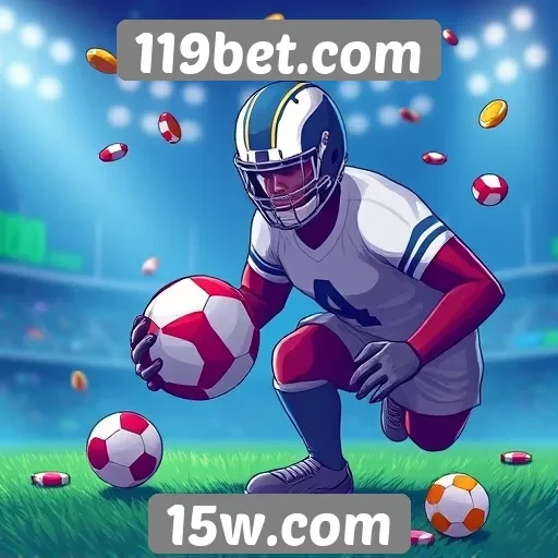 Tendências de apostas online no 119bet.com em 2025