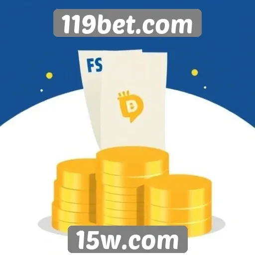 Métodos de pagamento aceitos em 119bet.com