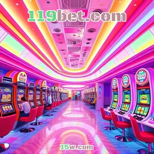 119bet.com Pôquer