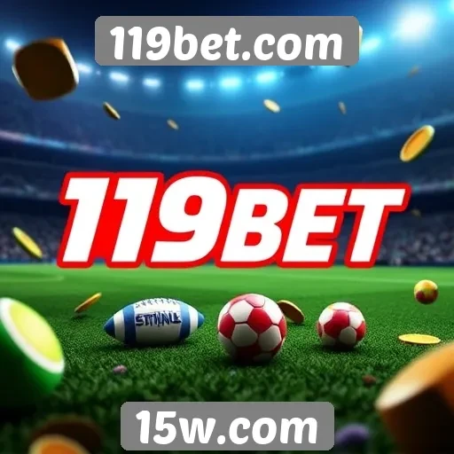 Promoções e bônus oferecidos pelo 119bet