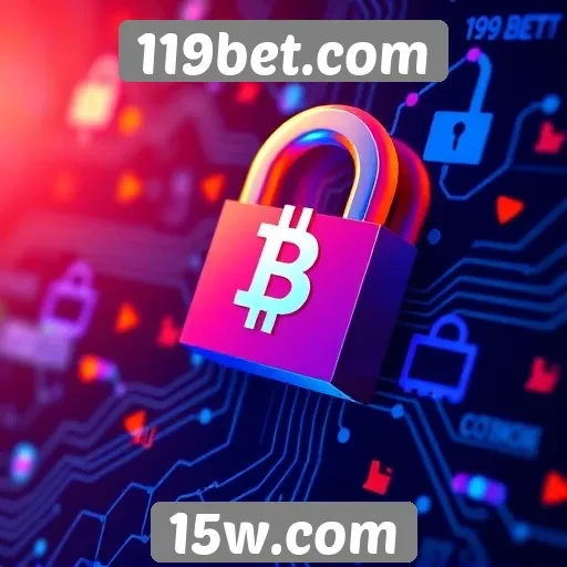 Estudo sobre a segurança no 119bet com criptomoedas