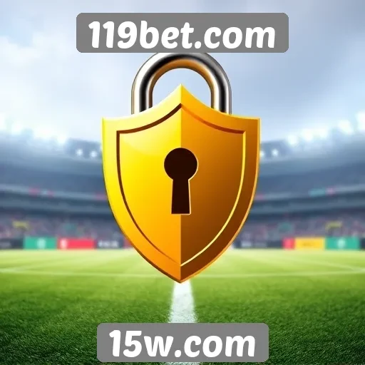 Avaliação da segurança nas transações do 119bet.com