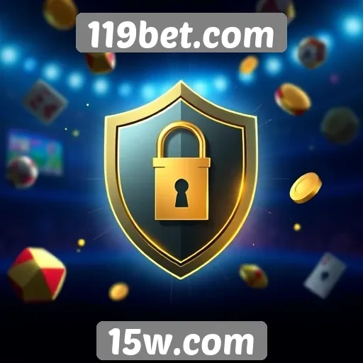 Segurança e confiabilidade do site 119bet