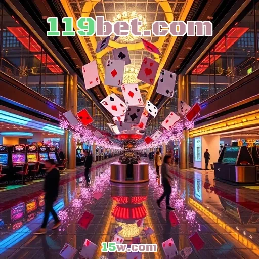 119bet.com Caça-níqueis