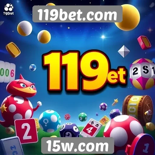 119bet.com oferece ampla variedade de jogos online